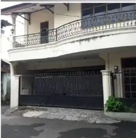 Rumah murah 2.5lt di Pasar Minggu Jaksel