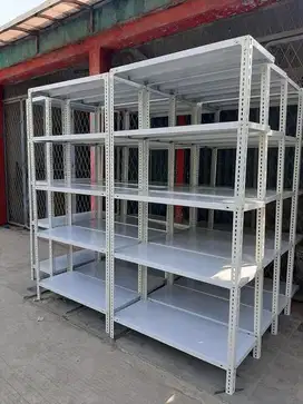 RAK BESI SIKU LUBANG SERBA GUNA