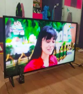 TV Digital 32 LG Ultra Slim Tipis FHD Cinema stereo surrnd (No-Minus)