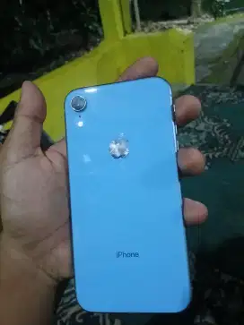 Iphone XR 64gb lengkap
