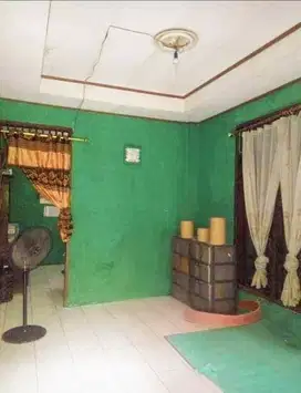 rumah dijual luas 100m  di  Komplek Perumahan rorotan jakarta utara