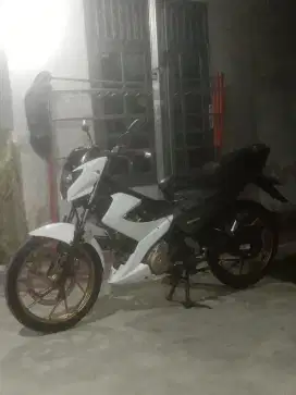 Satria f150 faclife