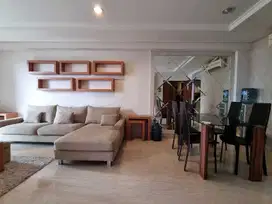 Kapan lagi dapat apartemen siap huni tinggal bawa koper dan Murah .
