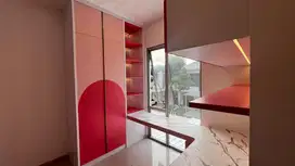DISEWAKAN RUMAH PIK2 UK 8X12,5 3KT RENOV FURNISH BARU