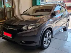 Honda Hrv At Km55Ribu 1.5 S Matik 2018 Istimewa Full Set Servic Record