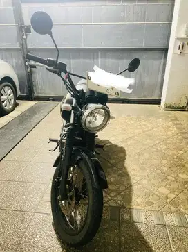 Kawasaki w175 SE 175cc 2018