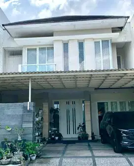 Rumah murah bagus Fullerton Citraland dekat gwalk