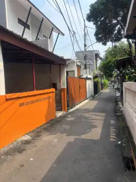 Rumah disewakan slipi
