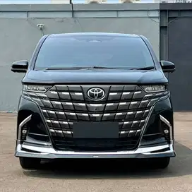 [Mobil Baru] Alphard Hybrid 2025