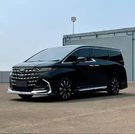 [Mobil Baru] Alphard Hybrid 2025