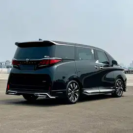[Mobil Baru] Alphard Hybrid 2025