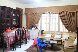 Dijual Rumah Strategis Bebas Banjir di Pondok Kelapa, Jakarta Timur