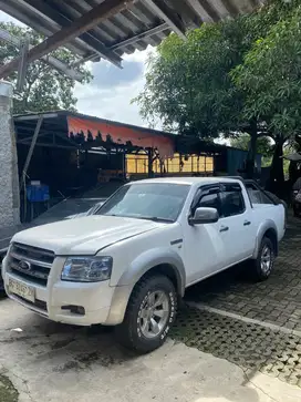 Ford Ranger Double Cabin 2008 Diesel