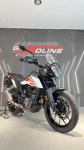 Ktm 390 Adventure