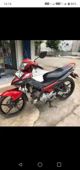 Yamaha Jupiter MX old kopling 135 LC PJK hdp