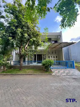 Rumah Pakuwon City cluster San Diego baru renov