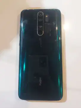 Redmi note 8 pro 6/128 gb