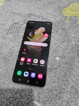 SAMSUNG GALAXY Z FLIP4 5G MULUS UNIT ONLY RESMI SEIN