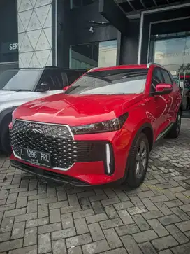 chery tiggo cross mobil bensin