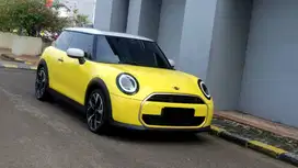 [ ODO 1RB KM ] Minicooper S 2.0 Turbo 3 Door Panoramic AT Yellow 2024