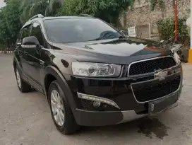 Captiva LTZ Diesel 2018 nik17 Tgn1 Dari Baru