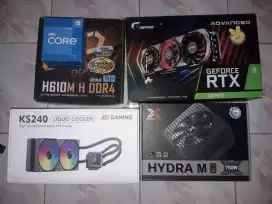 PC gaming core i5 12400 RTX 3070Ti