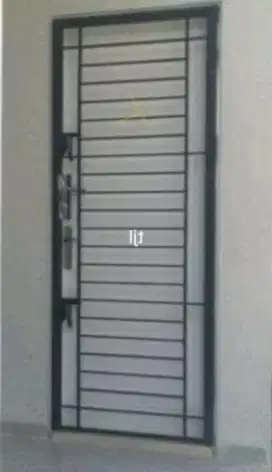 jual pintu teralis
