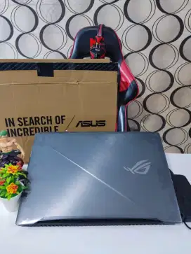 ASUS ROG SCAR 17 GL703GE-321  [RAM 16GB + SSD + HDD]