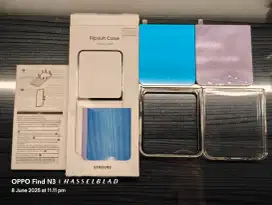 Samsung Z Flip 5 Suitcase Card Ori