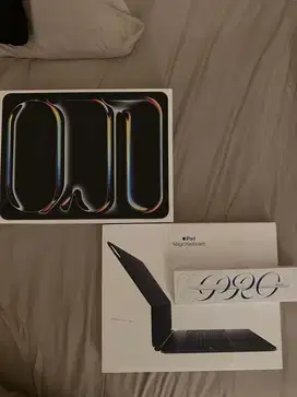 Ipad Pro M4 13inch 256GB