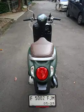honda scoopy 2023
