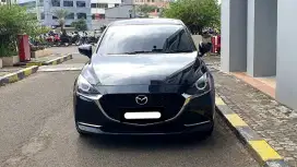 Km19rb mazda 2 mazda2 gt skyactive sedan 2022 hitam