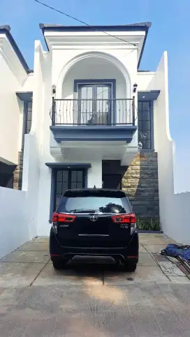 Rumah Jl Jabaru-Pasir kuda, Bogor kota