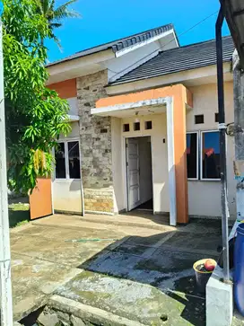 OVER KREDIT MURAH LUAS 78 METER HOOK
