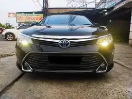 Toyota Camry hybrid 2017 Matic