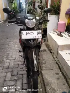 HONDA REVO 2008