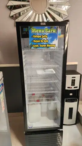 SHOWCASE  RSA 5 RAK