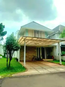 Dijual Rumah Second Siap Huni Di Green Andara Residence Depok