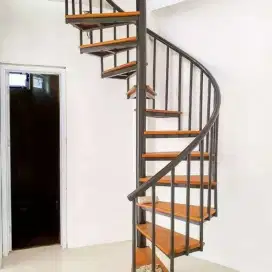 jual tangga putar baru