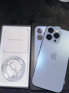 IPHONE 13PRO 128GB RESMI EX IBOX
