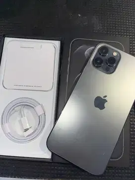 IPHONE 12 PROMAX 256GB RESMI EX IBOX