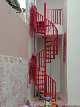 jual tangga putar