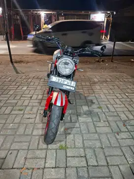 XSR 155 2022 CUSTOM ORI YAMAHA TT/ JUALBELI/TUNAI