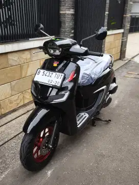 Bissmillah dijual motor Honda Stylo 2025 istimewa