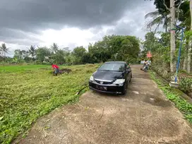 Akses Mobil, Dijual Tanah  Jogja, Belakang Kampus UII cocok Rumah Kost