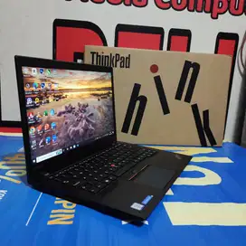 Lenovo Thinkpad T460S Intel Core i5 Touchscreen Layar Sentuh Body Slim