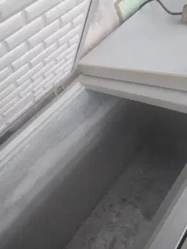 Freezer 750 liter GEA