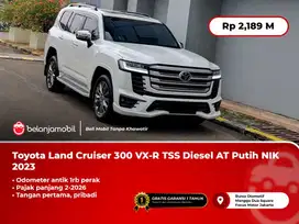 [ ODO ANTIK 1RB ] Toyota Land Cruiser LC 300 VXR VX-R TSS Diesel AT