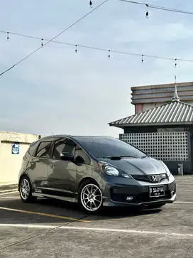 Honda Jazz RS 2013 MMC (Panoramic)