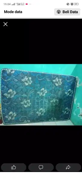 Springbed bekas